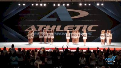 Aspire Cheer Academy - Karma [2023 L4.2 Senior Coed - D2 Day 2] 2023 Athletic Chattanooga Nationals