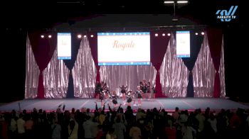 Premier Athletics - Knoxville West - Reef Sharks [2025 L2 Youth Day 1] 2025 The American Royale Sevierville Nationals