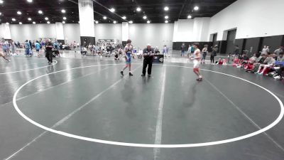 126 lbs Caden Garriott, California Red vs Aidan Hare, Tennessee