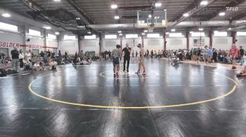 135 lbs Round 1 (12 Team) - Max Tancini, Steller Trained Jet vs AJ Porelli, Prime Gold