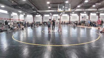 135 lbs Round 1 (12 Team) - Max Tancini, Steller Trained Jet vs AJ Porelli, Prime Gold