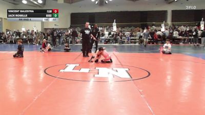 47 lbs Rr Rnd 4 - Vincent Balestra, F.L.O.W. - K3 vs Jack Roselle, Iron Horse - K3