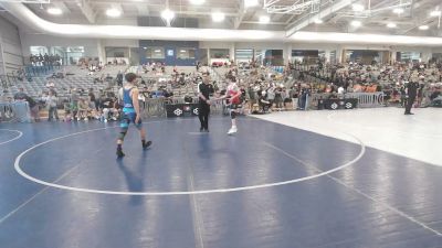 120 lbs Champ. Rd Of 32 - Ashton Mock vs Max Murillo, ROUGH HOUSE WRESTLING