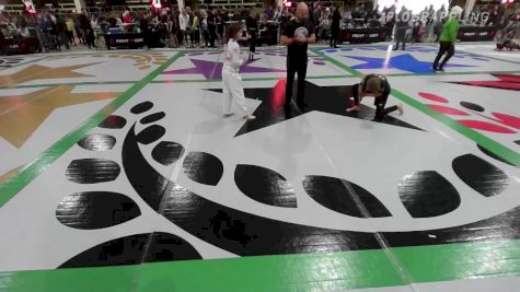 Orlagn Kennedy vs Clifton Charkey 2022 F2W Colorado State Championships