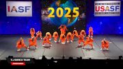 V.J DANCE TEAM [2025 Junior Dance Semis] 2025 The Dance Worlds