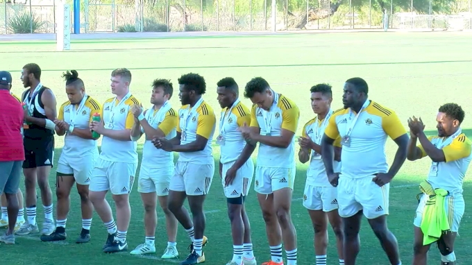 College 7s Men D1AA 5th Pl: Stanford vs OSU