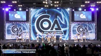 The Stingray Allstars - The Blue Angels [2026 L6 Senior - Small Day 2] 2026 COA Grand Nationals