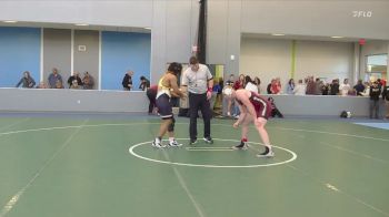 197 lbs Cons. Round 1 - Omarion James, Cloud County Community College vs Brady Samuelson, Colorado Mesa University
