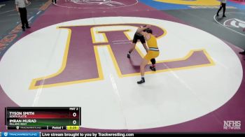 Cons. Round 2 - Tyson Smith, North Platte vs Imran Murad, Millard West