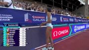 Replay: World Feed: Track - 2025 Wanda Diamond League: Stockholm (SWE) | Jun 15 @ 4 PM