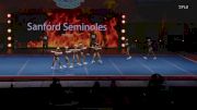 Sanford Seminoles - Southeast [2024 Mid Florida Pop Warner Thursday] 2024 Pop Warner National Cheer & Dance Championship