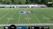 Replay: New Haven vs Bentley | Sep 28 @ 2 PM