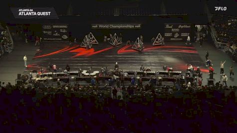 Atlanta Quest "Atlanta GA" at 2026 WGI Percussion/Winds World Championships