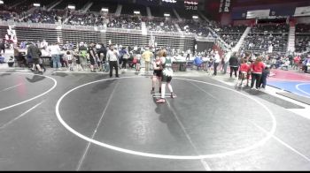 Rr Rnd 2 - Jackson Plath, Billings WC vs Logan Carley, Wrecking Crew