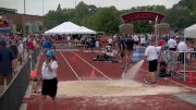 Replay: Long Jump - 2025 OHSAA Outdoor Champs | Jun 6 @ 11 AM