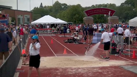 Replay: Long Jump - 2025 OHSAA Outdoor Champs | Jun 6 @ 11 AM