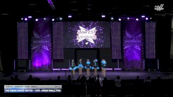 The Vision Dance Center - TVDC Junior Small Pom [2026 Junior - Premier - Pom - Small Day 2] 2026 JAMfest Dance Super Nationals