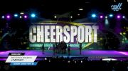 Top Notch Athletics - J MONEY [2024 L1.1 Junior - PREP - D2 Day 1] 2024 CHEERSPORT National All Star Cheerleading Championship