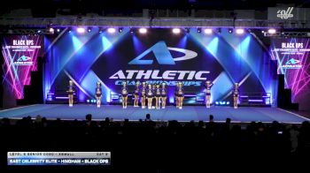 East Celebrity Elite - Hingham - BLACK OPS [2026 L6 Senior Coed - XSmall Day 2] 2026 Athletic Championships Grand Nationals