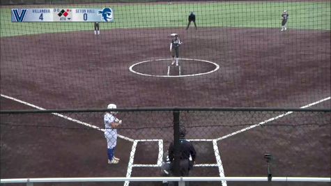 Replay: Villanova vs Seton Hall - DH | Apr 28 @ 2 PM