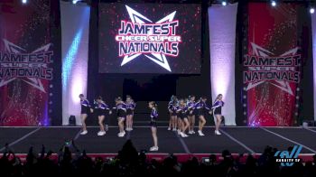 Express Cheer - Extravagance [2023 L2 Youth - Small - A] 2023 JAMfest Cheer Super Nationals