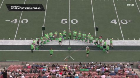 ROSEMONT KING COBRAS at 2025 Midwest Classic