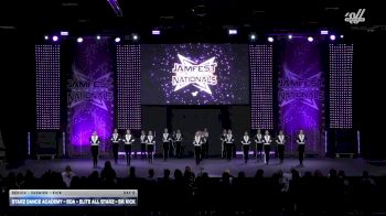 Starz Dance Academy - SDA - Elite All Starz - Sr. Kick [2026 Senior - Premier - Kick Day 2] 2026 JAMfest Dance Super Nationals