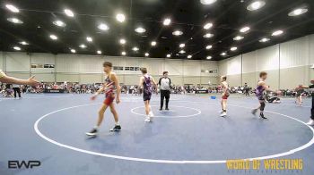 100 lbs Rr Rnd 3 - Kale Elledge, Prime 14U vs Kole Nelson, Untouchables 14U MN