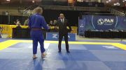 Rogério De Oliveira Silva vs Skyler Mulvie Hastings 2026 Pan Jiu Jitsu IBJJF Championship