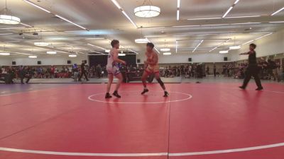 70 lbs Champ. Rd Of 16 - Brendon Ko vs Christopher Martinez, Overtime Wrestling Club