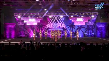 Arizona All Stars - Blaze [2025 L2 Senior - D2 Day 1] 2025 Aloha Grand Nationals