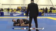 Arley Pacheco Damaceno Brandão vs Fabyury Khrysthyan Texeira Freit 2024 World IBJJF Jiu-Jitsu No-Gi Championship