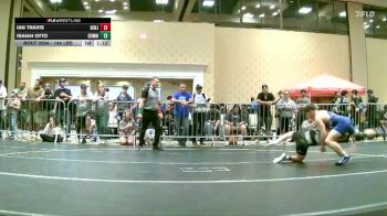 144 lbs Round Of 64 - Ian Travis, Benjamin Brawlers vs Isaiah Otto, Summit WC