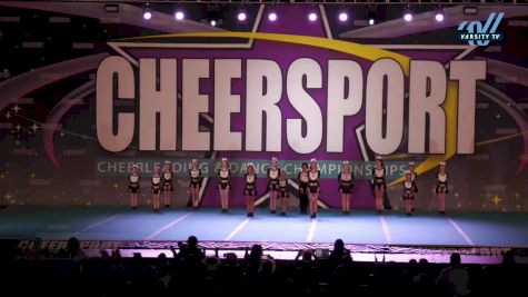 C4 Longhorns - Slate [2023 L1 Youth - D2 - Small - C] 2023 CHEERSPORT National All Star Cheerleading Championship