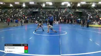 73 lbs Prelims - Milo Pilakowski, Lakeview vs Davis Rutjens, Elkhorn Valley