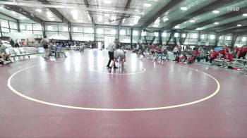 215 lbs Round 6 (8 Team) - Kaden Kimber, Box Elder B vs Jhett Miles, Altamont