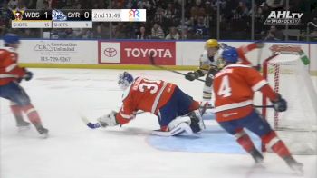 Replay: Home - 2025 W-B/Scranton vs Syracuse | Feb 28 @ 6 PM