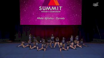 Allstar Athletics - Dynasty [2026 L2 Junior - Flex - D2 - Small B Wild Card] 2026 The D2 Summit