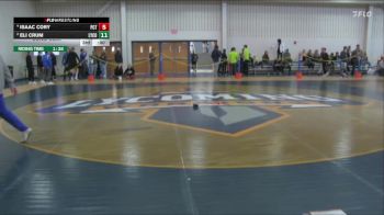 Replay: Mat 1 - 2025 NCAA Division III Regional #2 | Mar 2 @ 10 AM