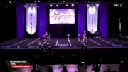The Brandon All-stars - Teal [2025 USASF Cheer-Novice] 2025 Next Level Nationals