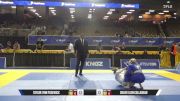 Taylor Lynn Posewick vs Chloe Ellen Callaghan 2026 Pan Jiu Jitsu IBJJF Championship