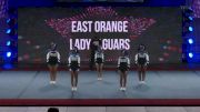 East Orange Lady Jaguars [2022 Varsity Show Cheer 2] 2022 Pop Warner National Cheer & Dance Championship