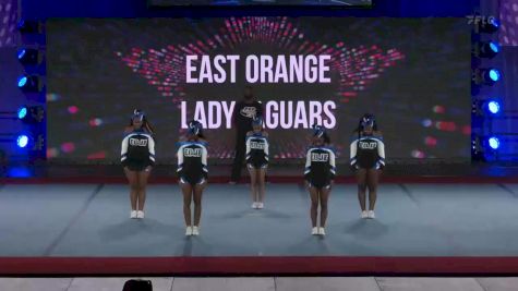 East Orange Lady Jaguars [2022 Varsity Show Cheer 2] 2022 Pop Warner National Cheer & Dance Championship