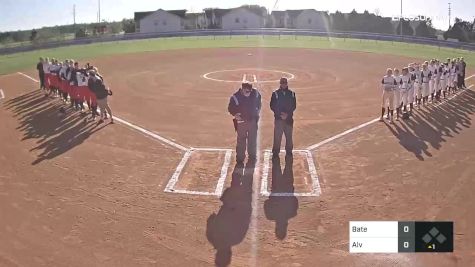 Alverno College vs. Bates College - Osceola Softball 3