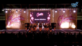 Dream Athletics - SuperSonics [2023 L2 Junior - D2 - Small Day 2] 2023 Champion Cheer and Dance Grand Nationals (Cheer)