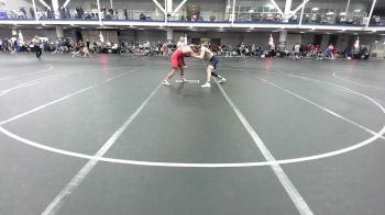 157 lbs Round Of 64 - Mike Cetta, Rutgers vs Cooper Rathburn, Naval Academy