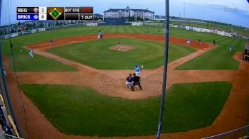Replay: Home - 2025 Regina Red Sox vs Brooks Bombers | Jul 16 @ 7 PM