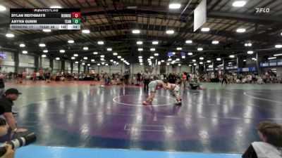 150 lbs Rr Rnd 2 - Dylan Reithmayr, RedNose Wrestling School ES vs Anykn Gumm, Team RJN
