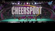 Element All Stars - Krypton [2024 L3 Senior Coed - D2 - Small - B Day 1] 2024 CHEERSPORT National All Star Cheerleading Championship