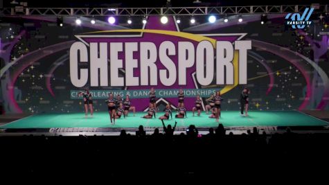 Element All Stars - Krypton [2024 L3 Senior Coed - D2 - Small - B Day 1] 2024 CHEERSPORT National All Star Cheerleading Championship